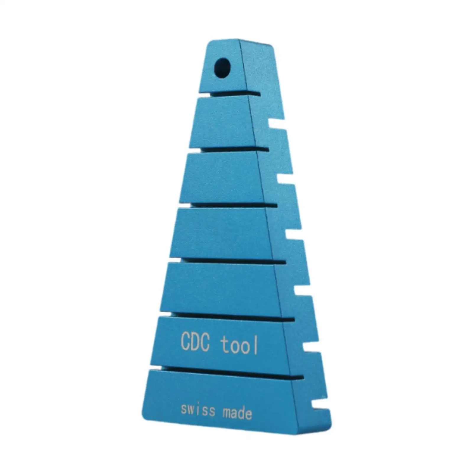 

Fly Tying Folding Block Easy to Use Versatile Portable Baits Making Supplies Fly Lure Making Tool Fly Tying Feather Clamp Tool