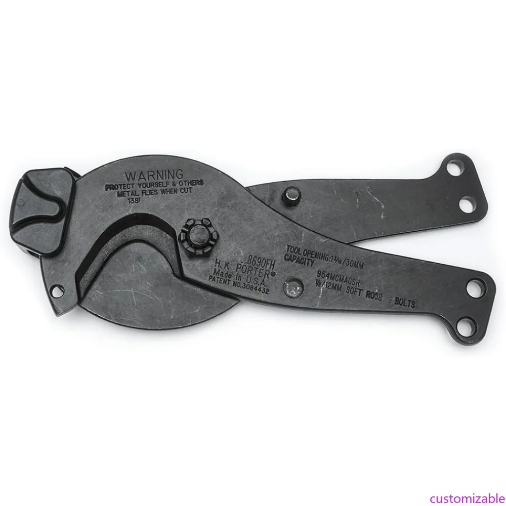 

Сменная режущая головка Crescent HK Porter 8690FH, модель 8613FH