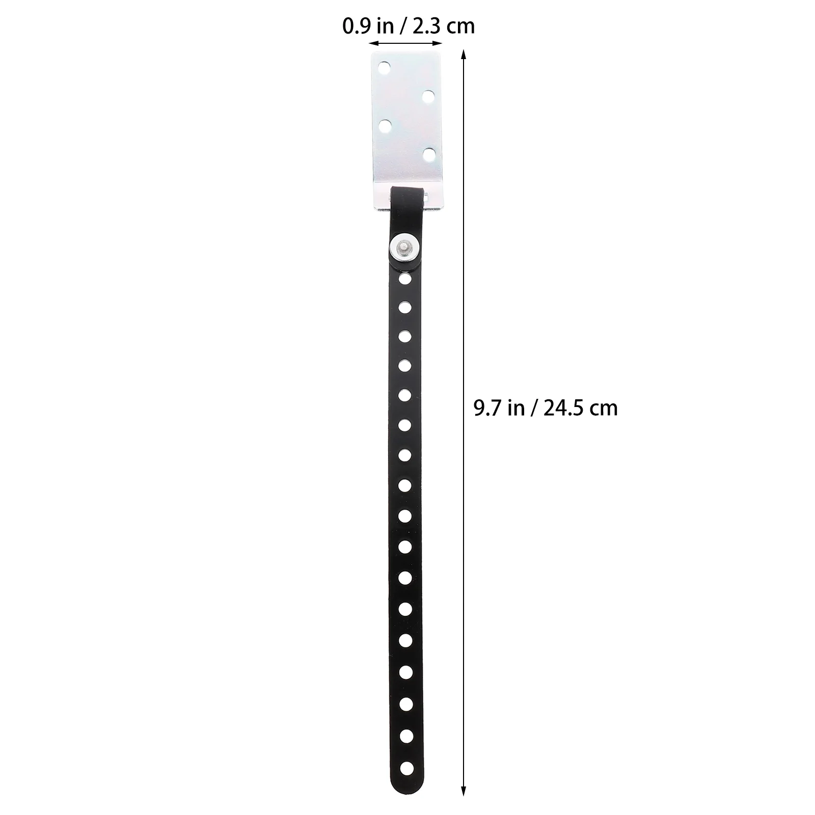 2 قطعة الأشرطة الأثاث المضادة للطرف الطفل التدقيق قابل للتعديل جدار المراسي لرف الكتب مضمد الأثاث السلامة المراسي