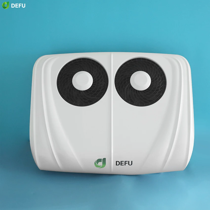 على السطح مركبة كهربائية Aire Acondicionado وحدة تيار متردد أوتوماتيكية تكييف هواء 12 فولت لمقصورة الشاحنة #2