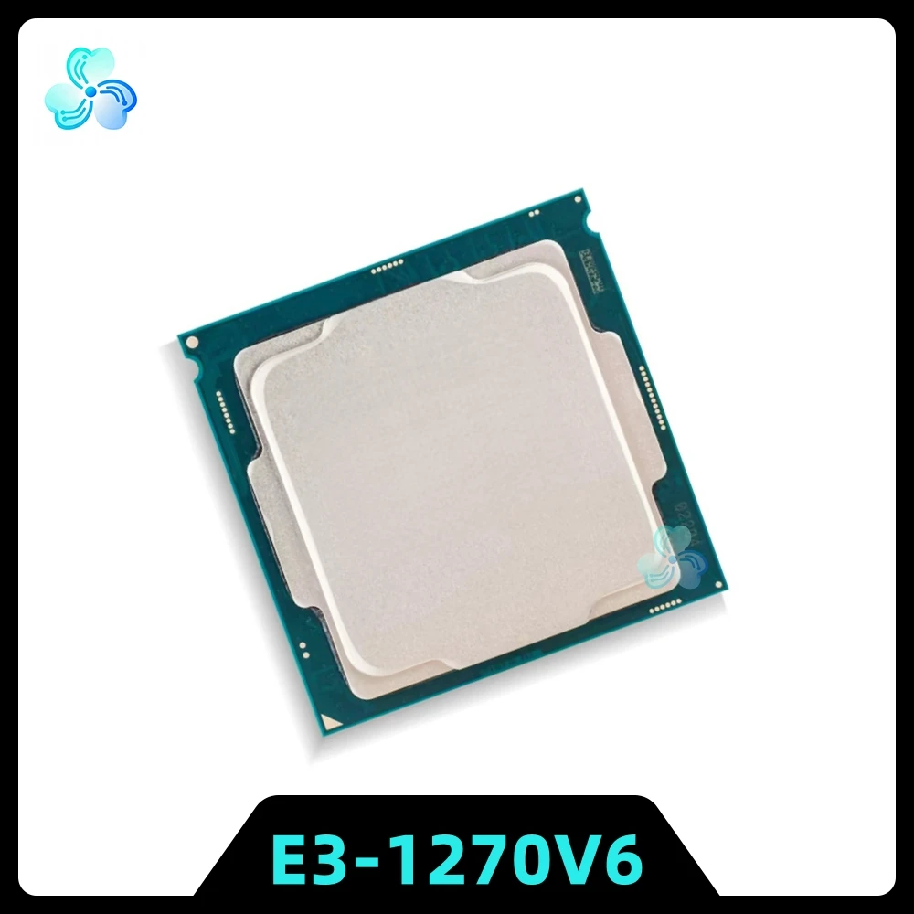 Xeon E3-1270V6 Cpu …