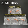 size 3.5 orange