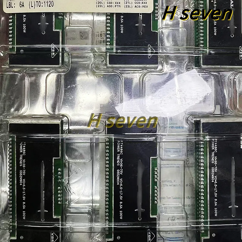 

1pcs/lot New Original PT4486C PT4661C Dual output 30A isolated DC/DC conversion module