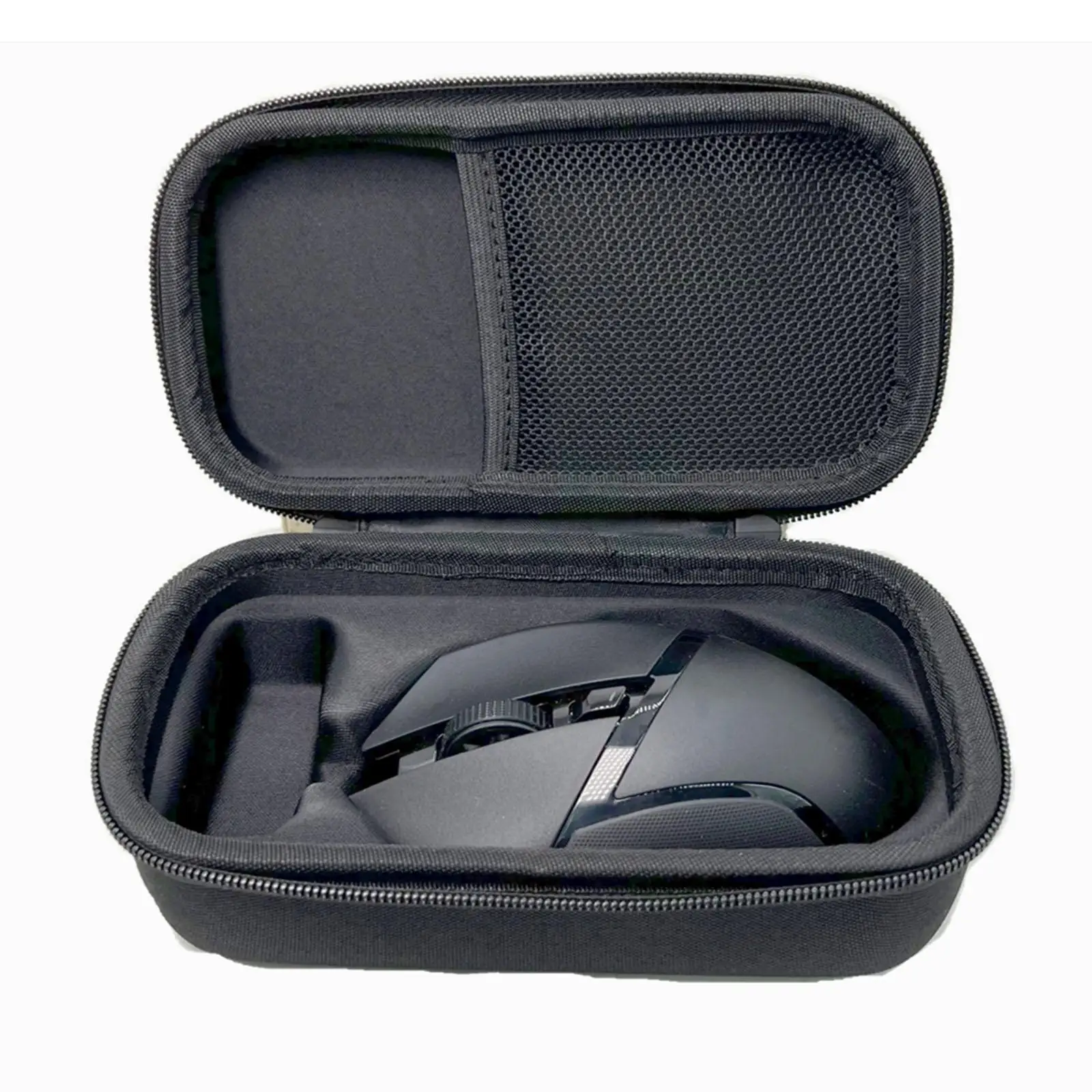 Portable Mouse Carrying Storage Bag Luxury Shockproof EVA Hard Case for Basilisk x for Travel Home Office Storage Box