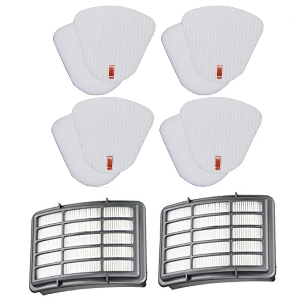 Высококачественные сменные фильтры для вакуумного навигатора Shark для подъема аксессуаров для пылесосов Вакуумные фильтры