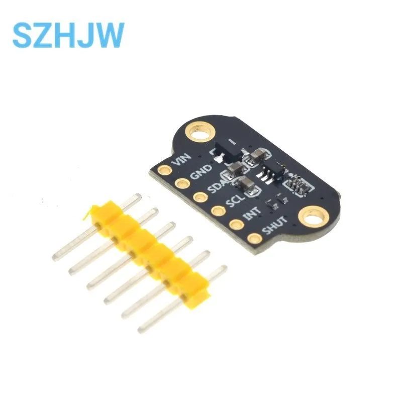 TOF050C 200C 400C Laser Ranging Sensor Module TOF Time-of-flight Distance IIC Output For Arduino VL6180 VL53L0X VL53L1X