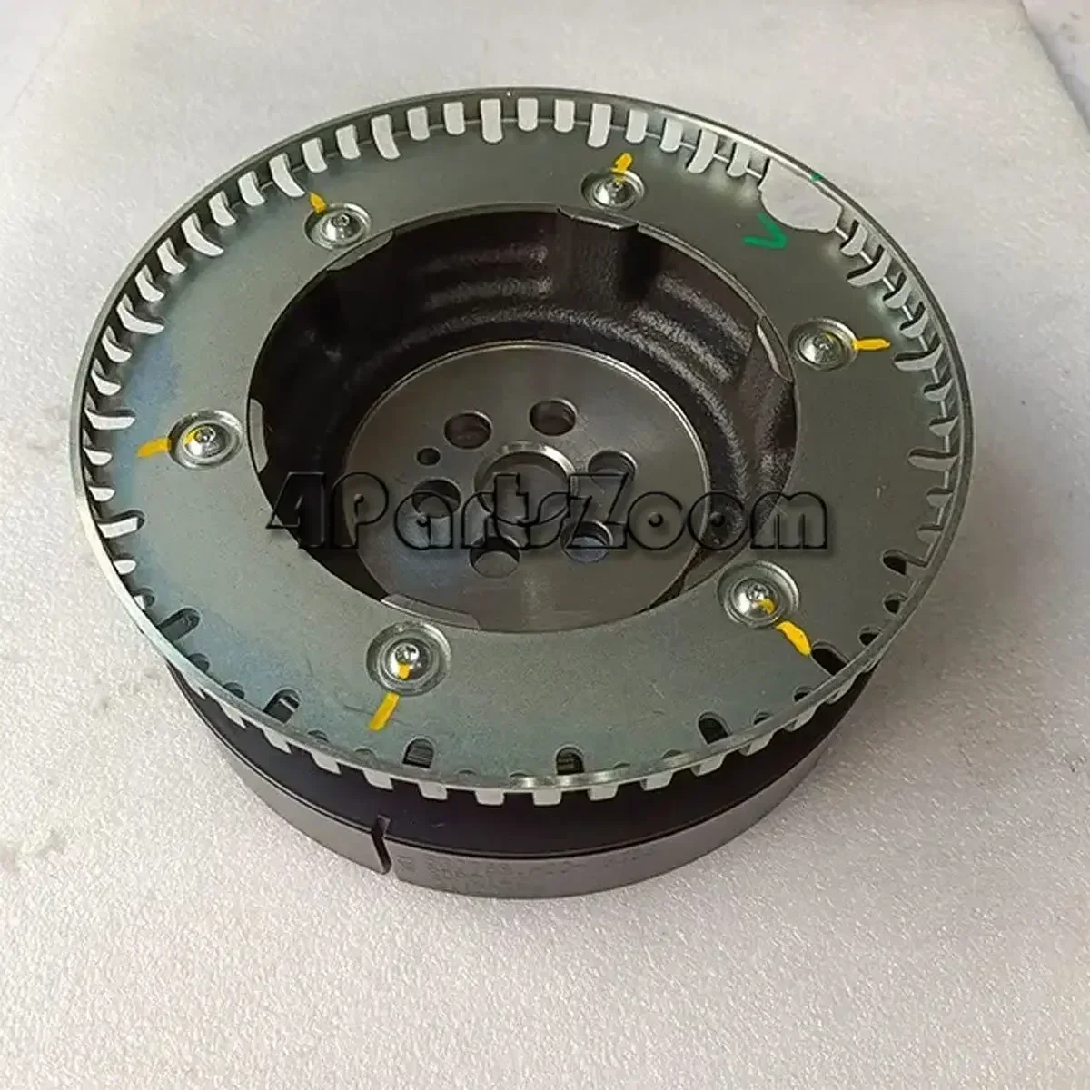 

Подходит для дизельного двигателя Cummins QSB6.7, виброгаситель 5307831 G5307831 3977785