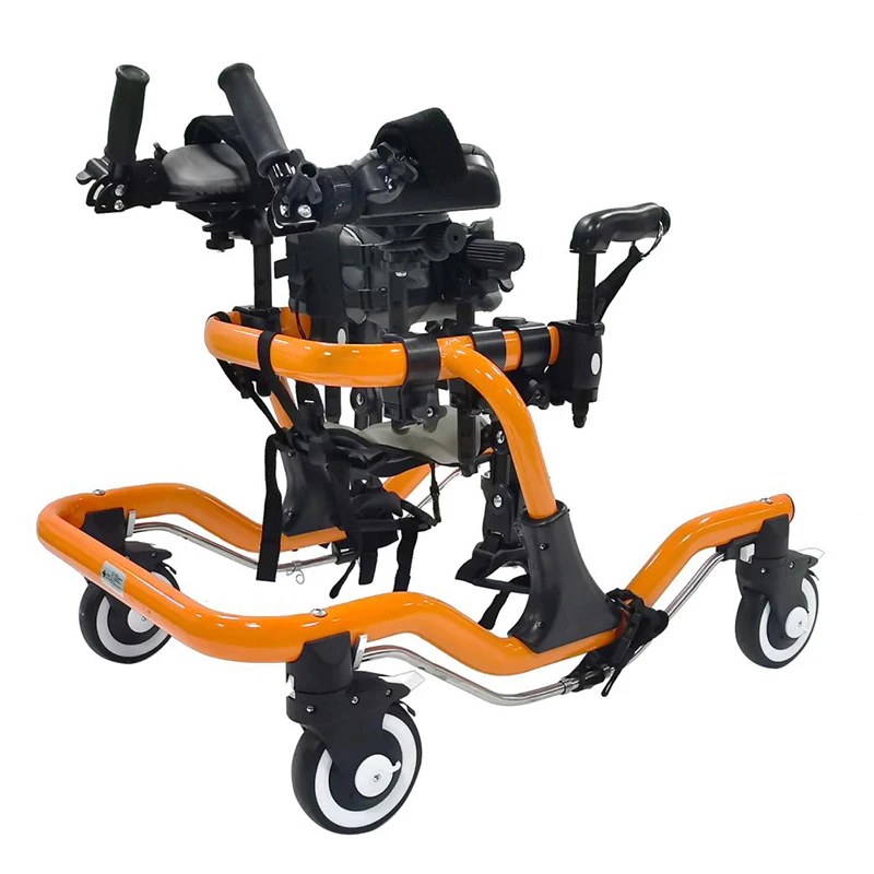 

HICOMED Многофункциональные детские ходунки Rollator Trainer Детские ходунки для церебральных параликов для детей