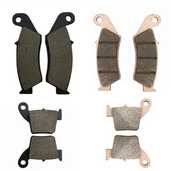 Front Rear Brake Pads For HONDA XR250 XR250S XR 250 CR250 CR250R CRF250 CRF250R CRF250X CRF450 CRF450R CRF450X CRF CR 250 450