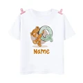 letter Q with name