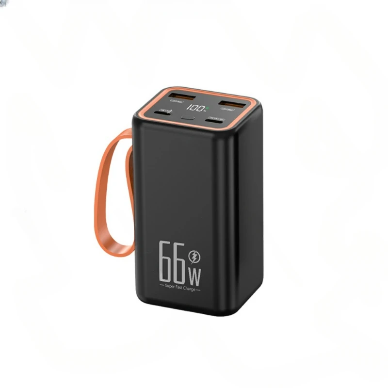 Power Bank Pd66w Fast Charge 20000 MA Convenient Compact Mobile Power Supply Large Capacity Fast Charge