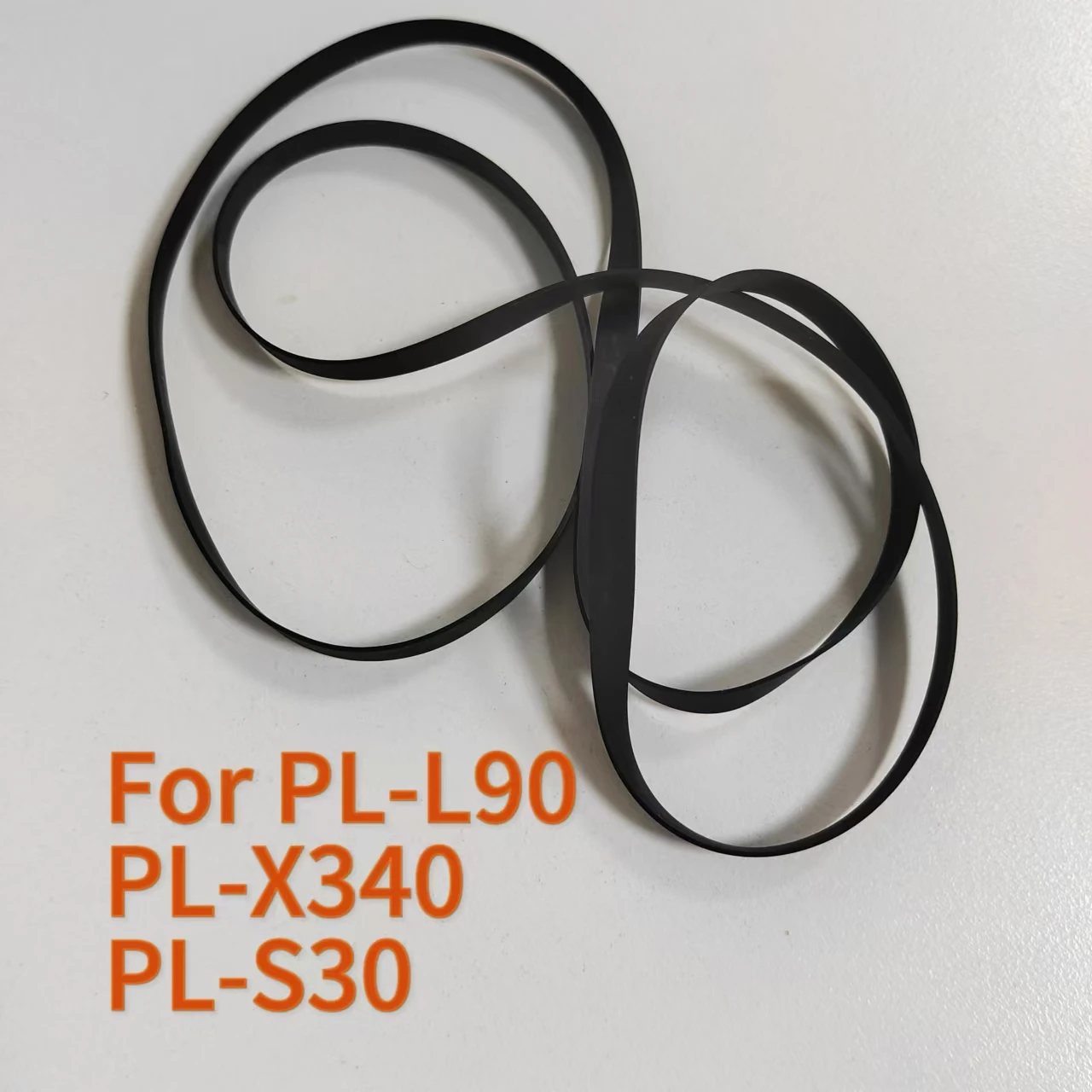 One Turntable Drive Belt For PIONEER PL-L90 PL-X340 PL-S30