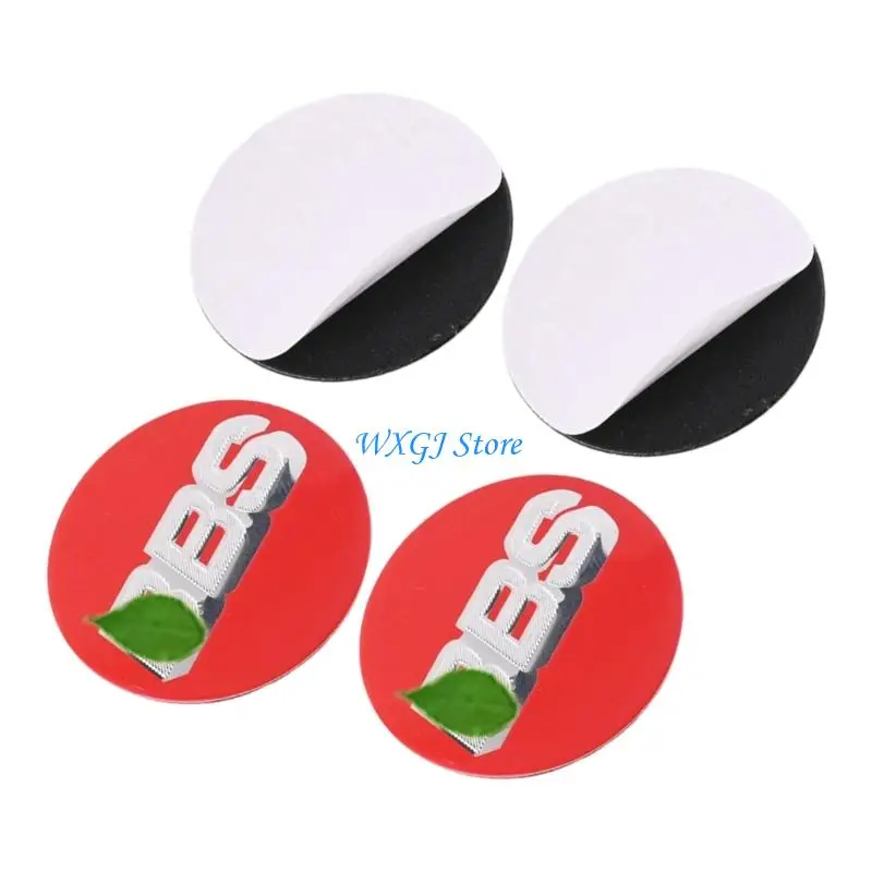 

37JE Car Accessories 45MM Hub Protectors Dust Resistant ABS Wheel Center Hub Caps For Extended Wheel Use