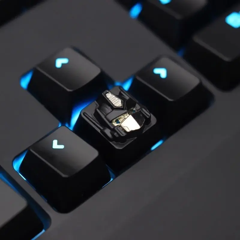 Keycap Stone Keycap, Transformers Single Optimus Prime Keycap for Mechanical Keyboard, Keycap Stone Keycap