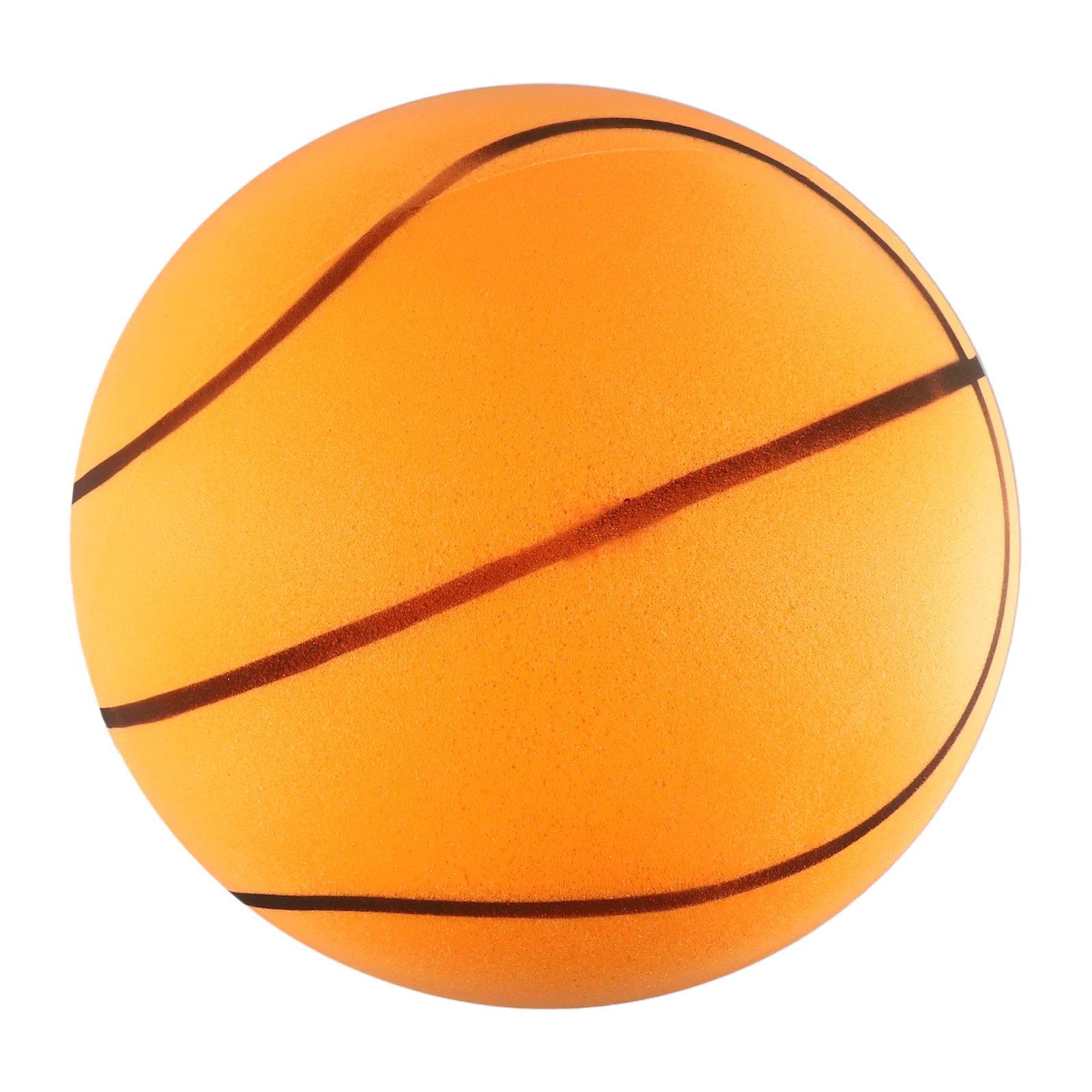 Skip Ball Bouncing Ball PU/Polyurethane Soft Toy Sporting Goods Squeezable Baseball Diameter Optional Practical