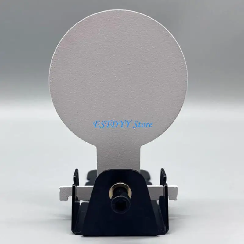 أهداف الرماية الفولاذية المحمولة G6DE سهلة التجميع لممارسة بنادق المسدسات