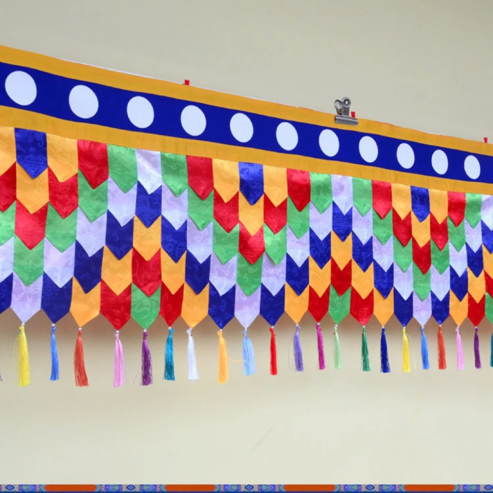Home Textiles Wholesale - 490cm Großhandel Buddhistische Artikel für Zuhause,