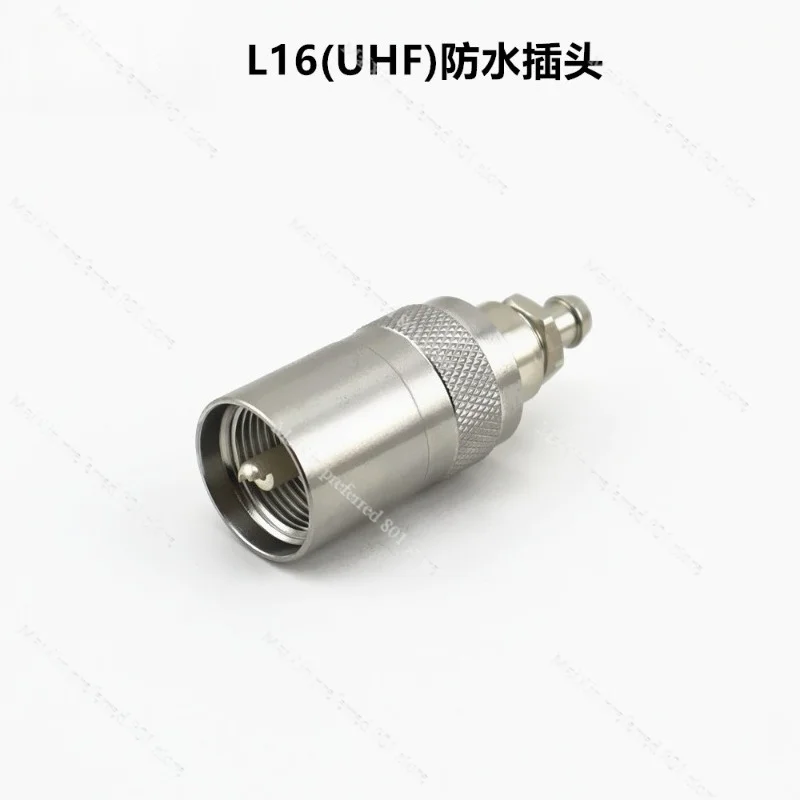 conector-de-cable-de-sonda-l16-uhf-impermeable-para-detector-de-fallas-sonda-de-inmersion-en-agua-conector-de-acero-inoxidable