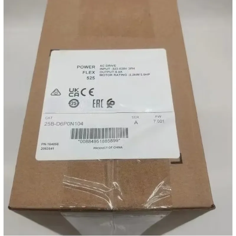 

Brand new orignial 25B-D6P0N104 25B D6P0N104 AC Drive Fast delivery