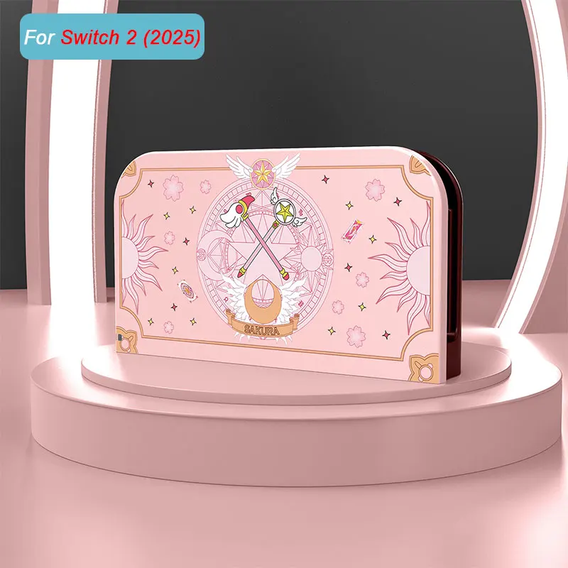 Pink Magic Girls Fa…