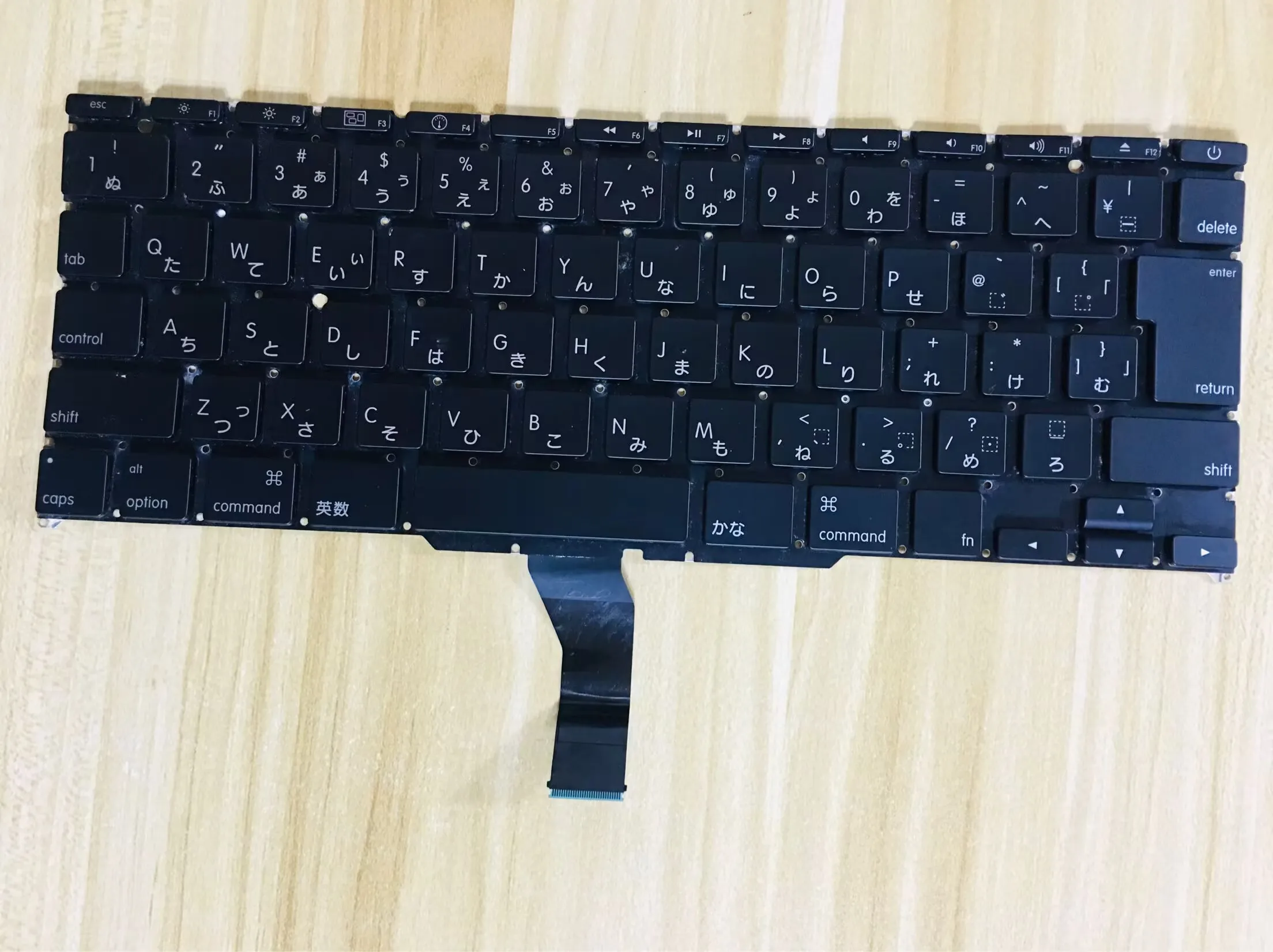 Japanese Keyboard for MacBook Pro -AliExpress