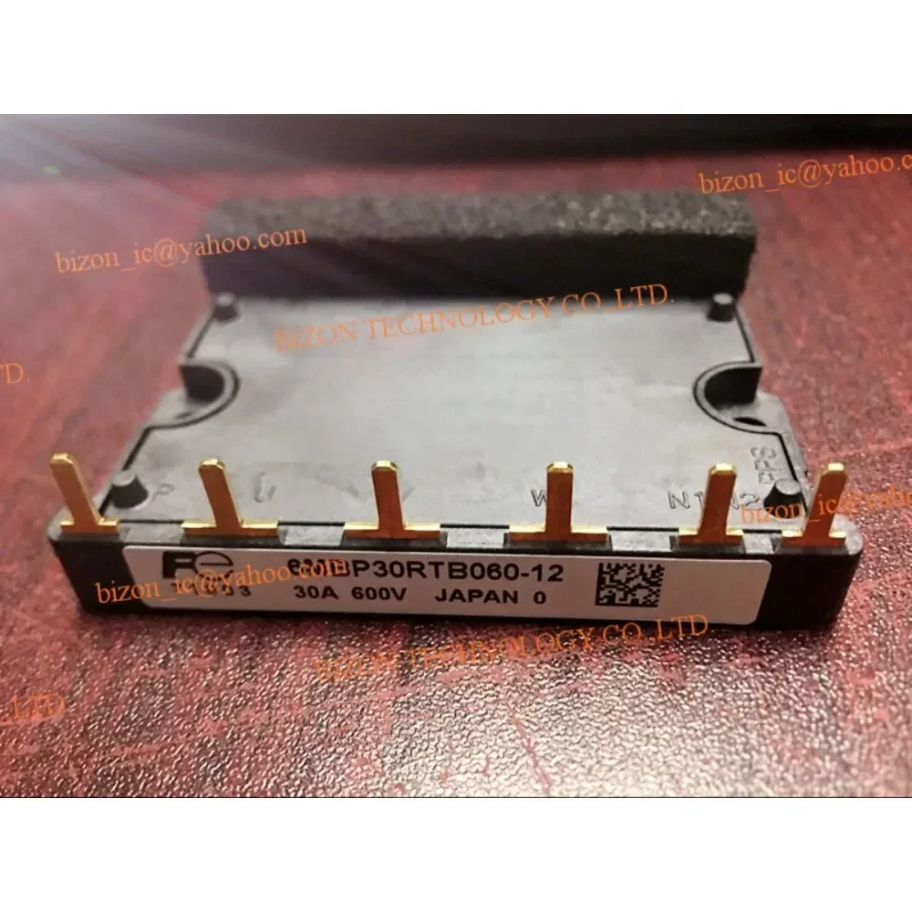 

New 6MBP30RTB060-12