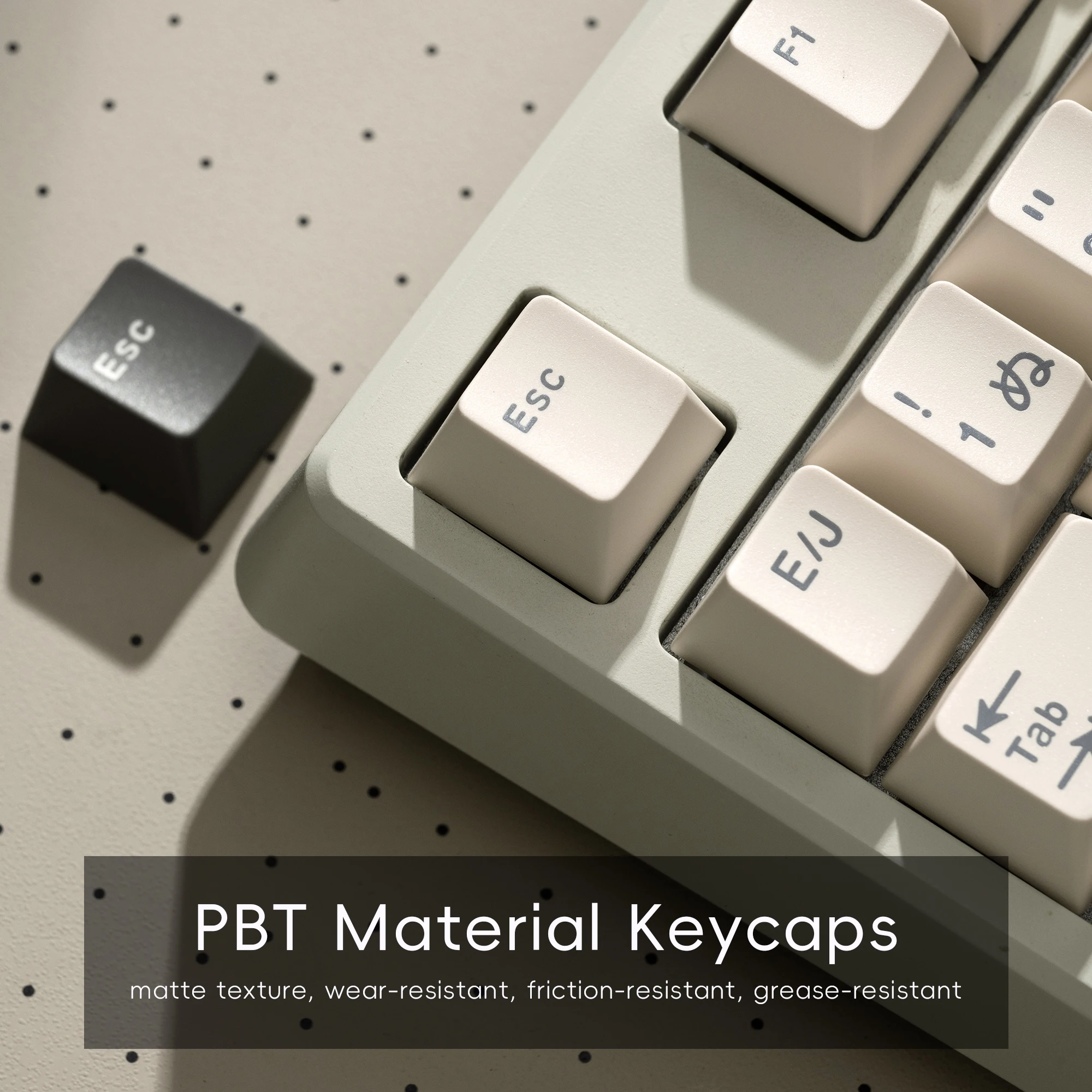 XVX Cherry Profile-Tastenkappen, japanisches Layout, JIS, schwarze PBT-Tastenkappe, nicht durchscheinend, mechanische Tastatur, Double Shot-Tastenkappe, 153-Tasten – Detail 18