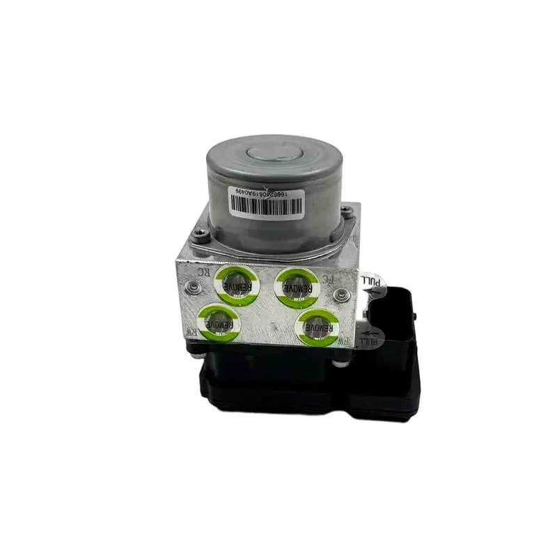 9th generation dual-channel ABS pump, anti-side slip and anti-lock device motorcycle accessories