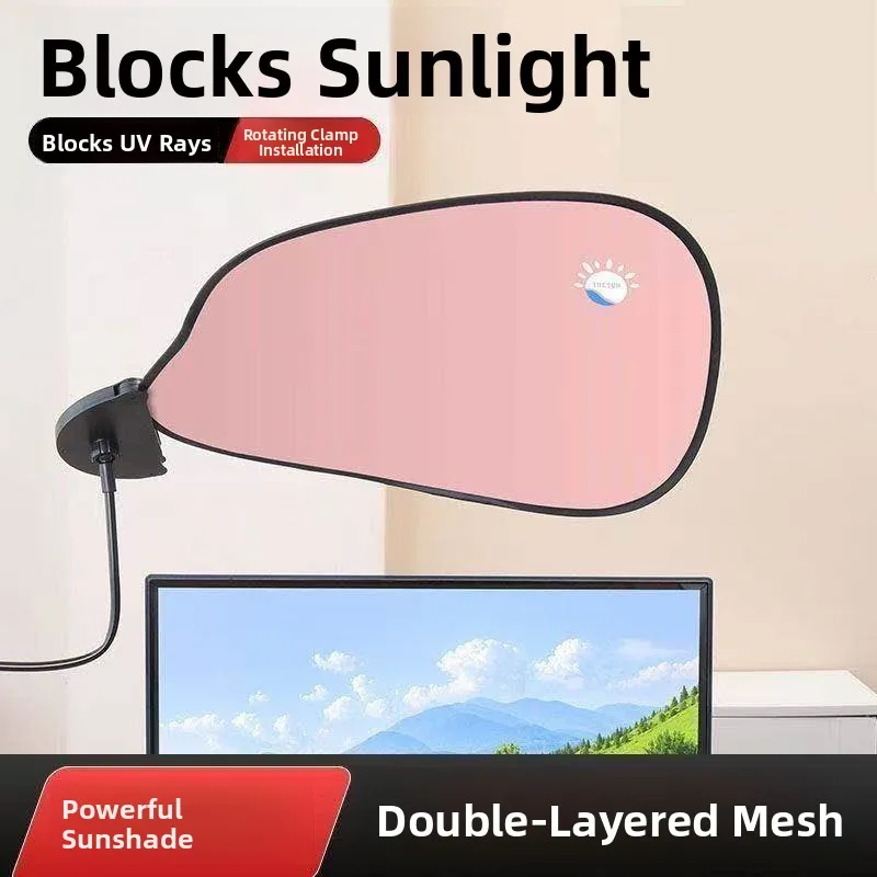 free-adjustable-office-computer-light-blocking-board-display-monitor-sunshade-curtain-car-window-shade-office-desk-privacy-panel