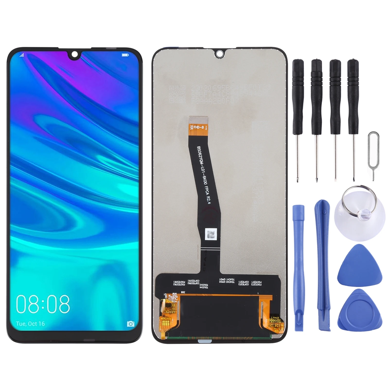 

OEM LCD Screen For Huawei P Smart 2019/Enjoy 9s Cog with Digitizer Full Assembly