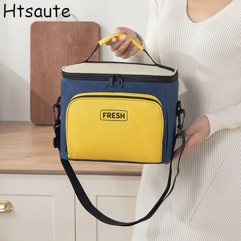 extra-large-capacity-fashionable-lunch-bags-hot-pressed-waterproof-and-leak-proof-storage-bag-travel-bags-picnic-bag-mommy-bag