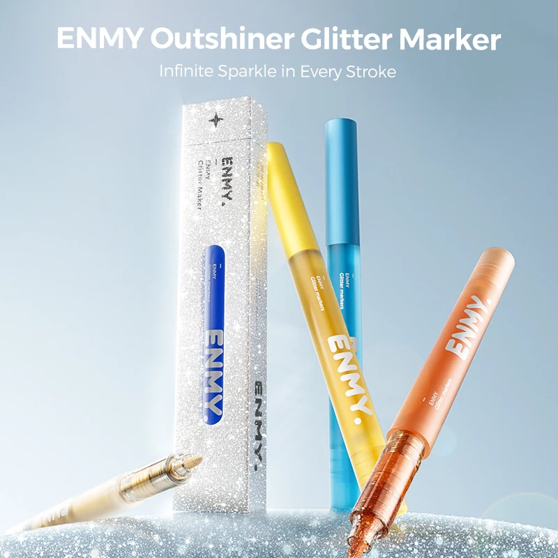 Thumbnail 2 - #48 Highlighter Pen Sets Comparison Guide
