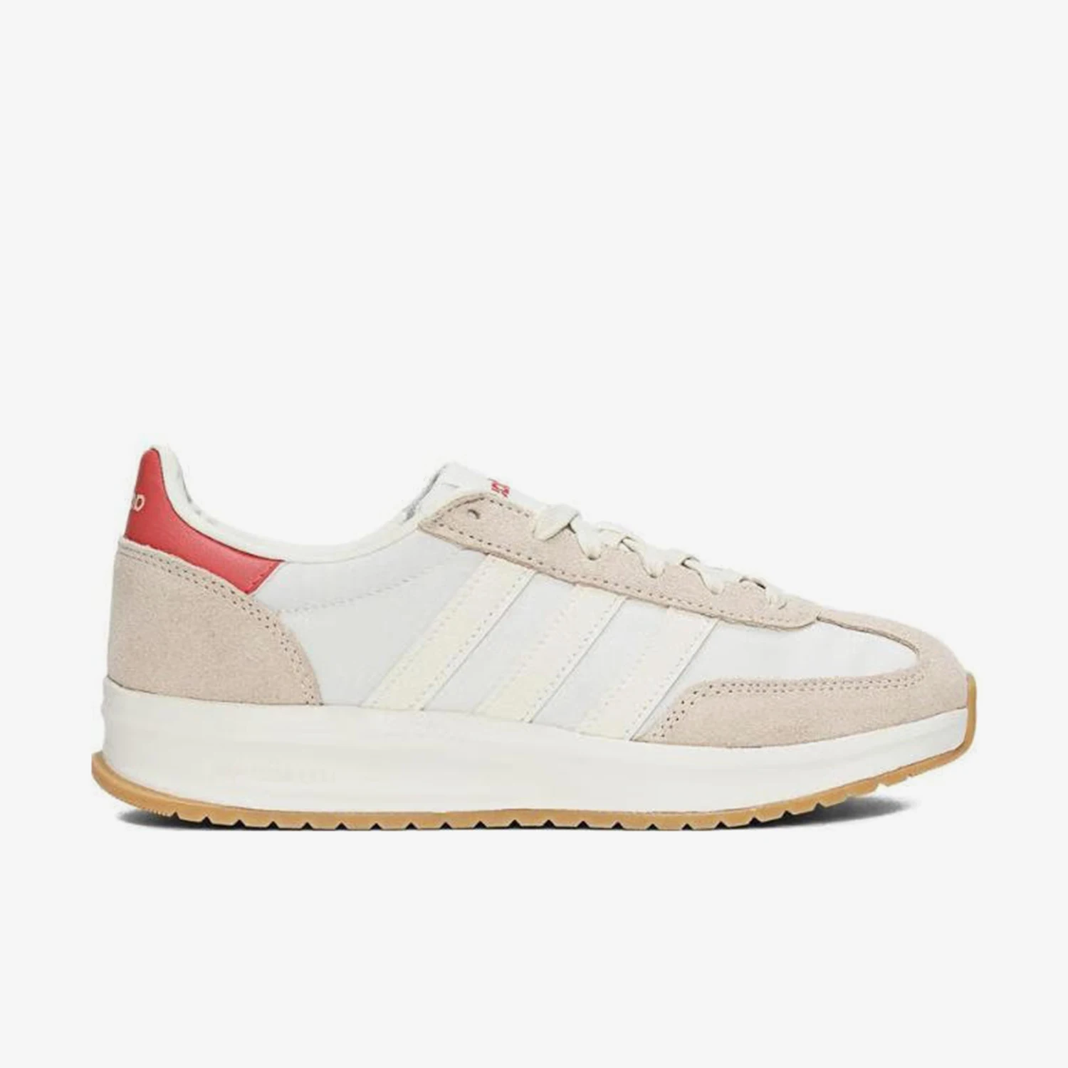 

Adidas genuine new women's sports retro lace up running shoes JH7323