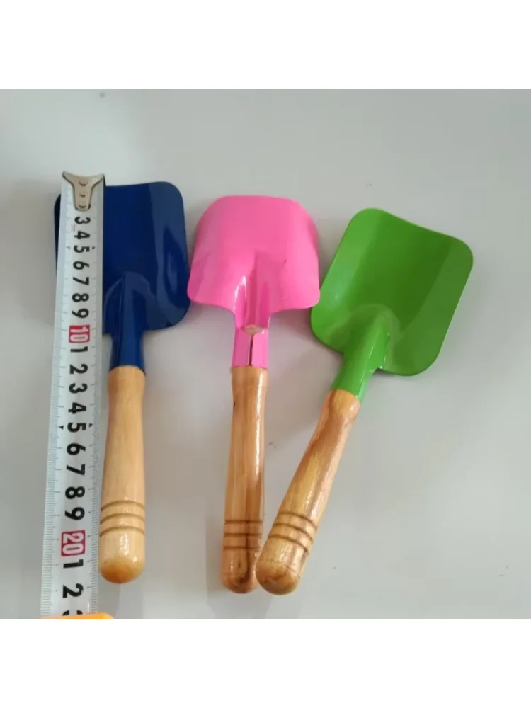 1pc Mini Flower Shovel Multifunctional Small Spade Shovel Household Gardening Tools