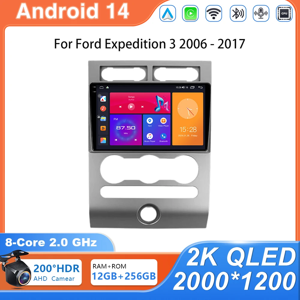 Android 14 Carplay … - image