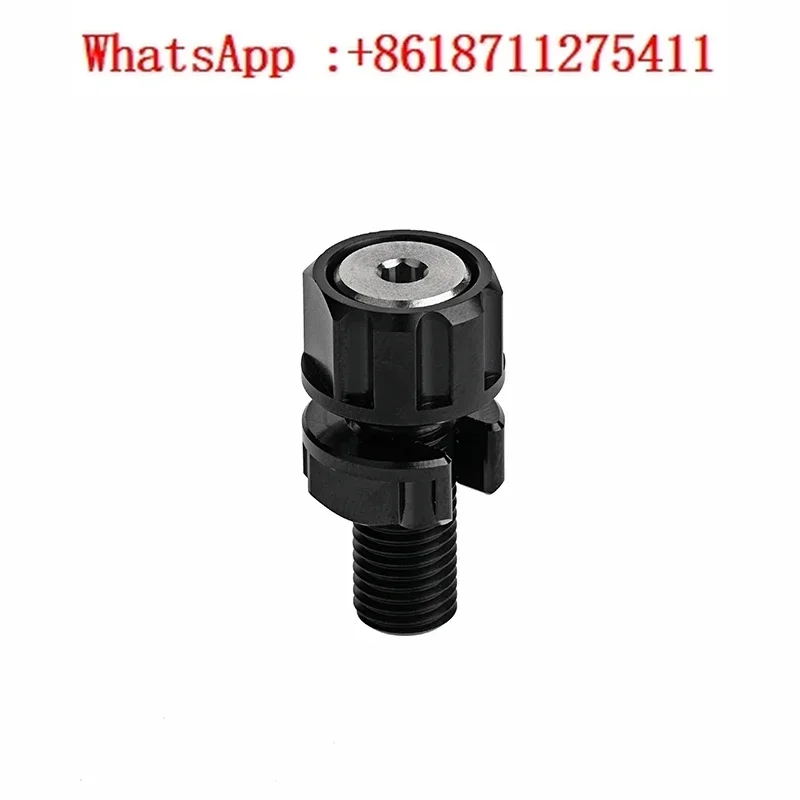 M8 exhaust screw ROV sealed cabin connection piece deep-sea plug bolt through cabin piece exhaust valve