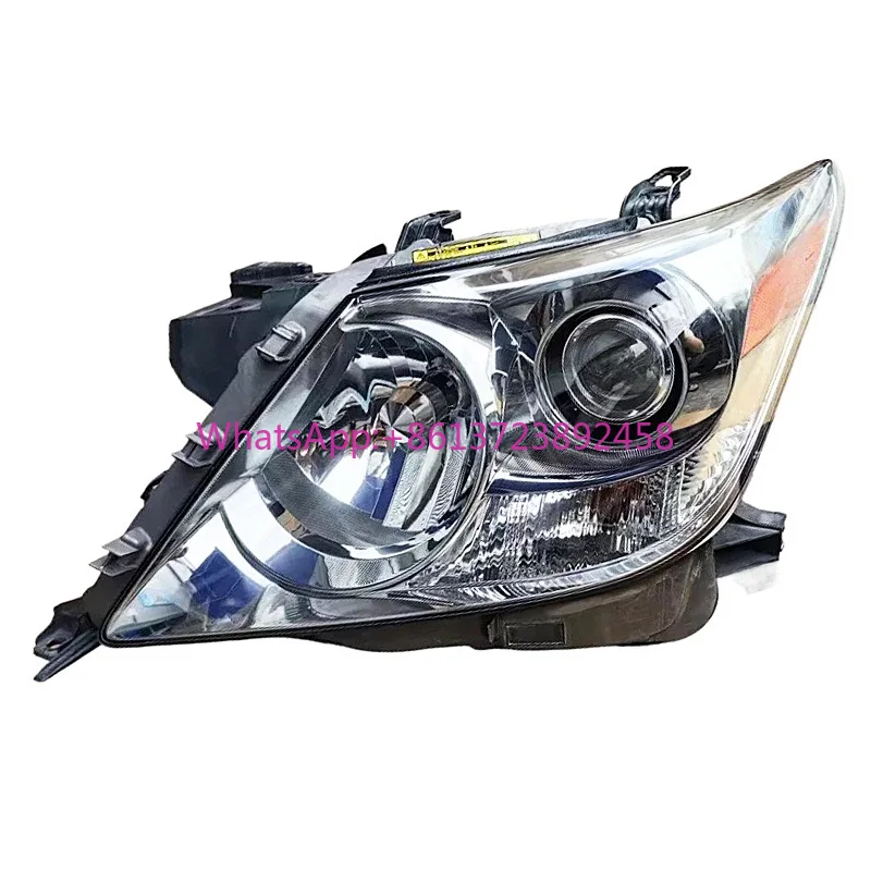 

For Lexus LX570 Headlight Assembly LX570 LX470 LX600 LX450D High-quality 3 Eyes Left Right Original Tall Lamp