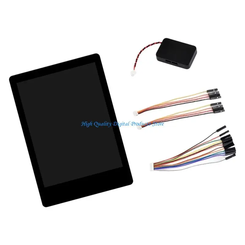 U2JE Color Lcd Control Board for Desk Study, Weather View, and Menu Use