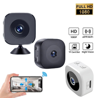 1080P Mini HD Camera WiFi Wireless Monitoring Security Protection Remote Monitor Camcorders Video Surveillance Smart Home