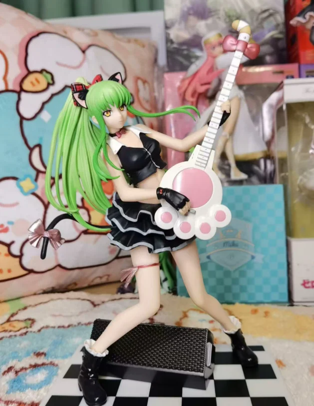 Bandai Original Ichiban Kuji C - Model Kit Code Geass ulasan dan harga