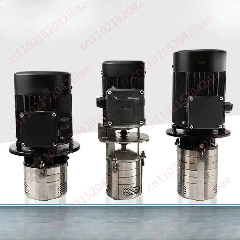 Electric stainless steel multistage pump single phase three phase numerical control machine tool cooling