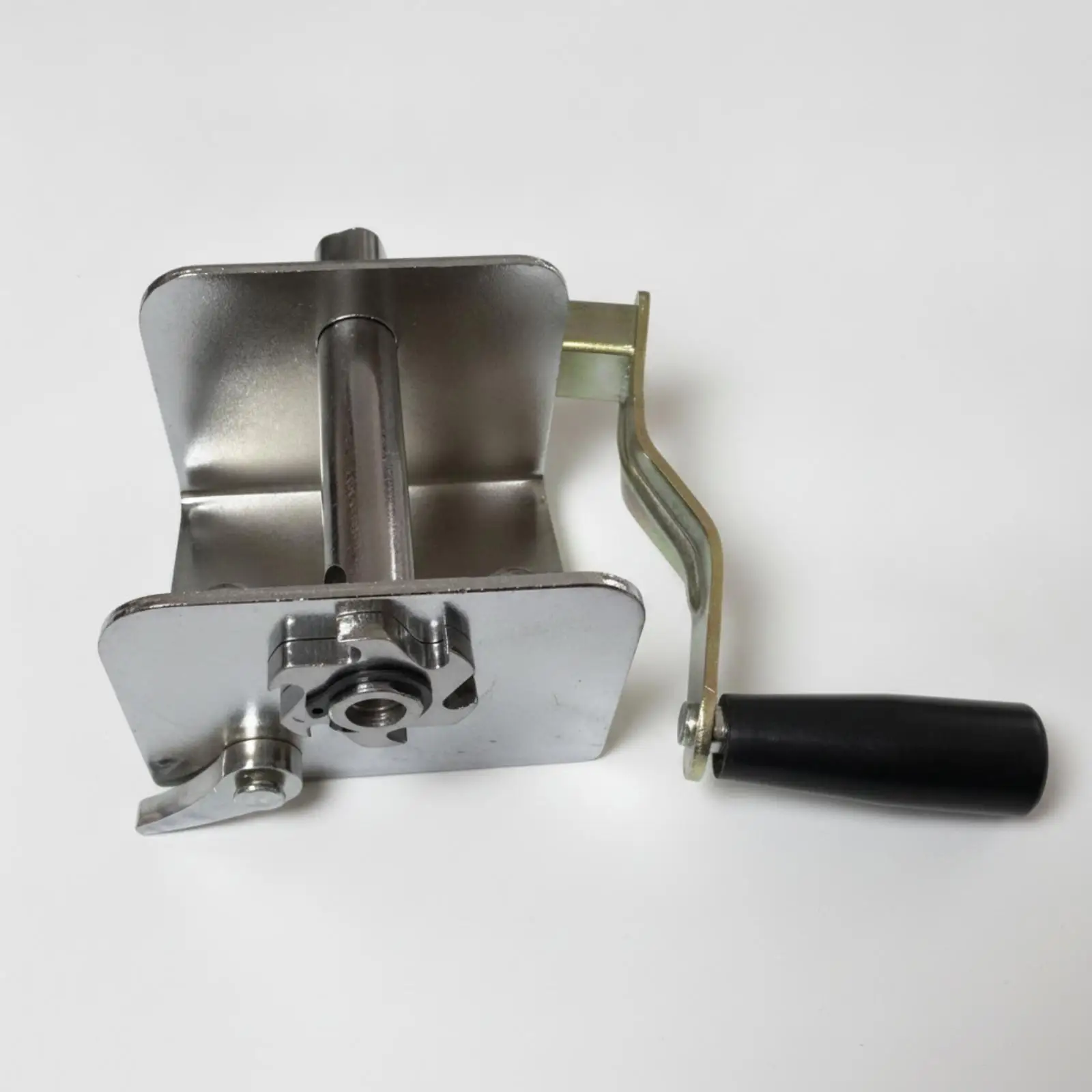 Volleyball Net Tensioner Manual Net Tightener with Hand Crank Heavy Duty Hand