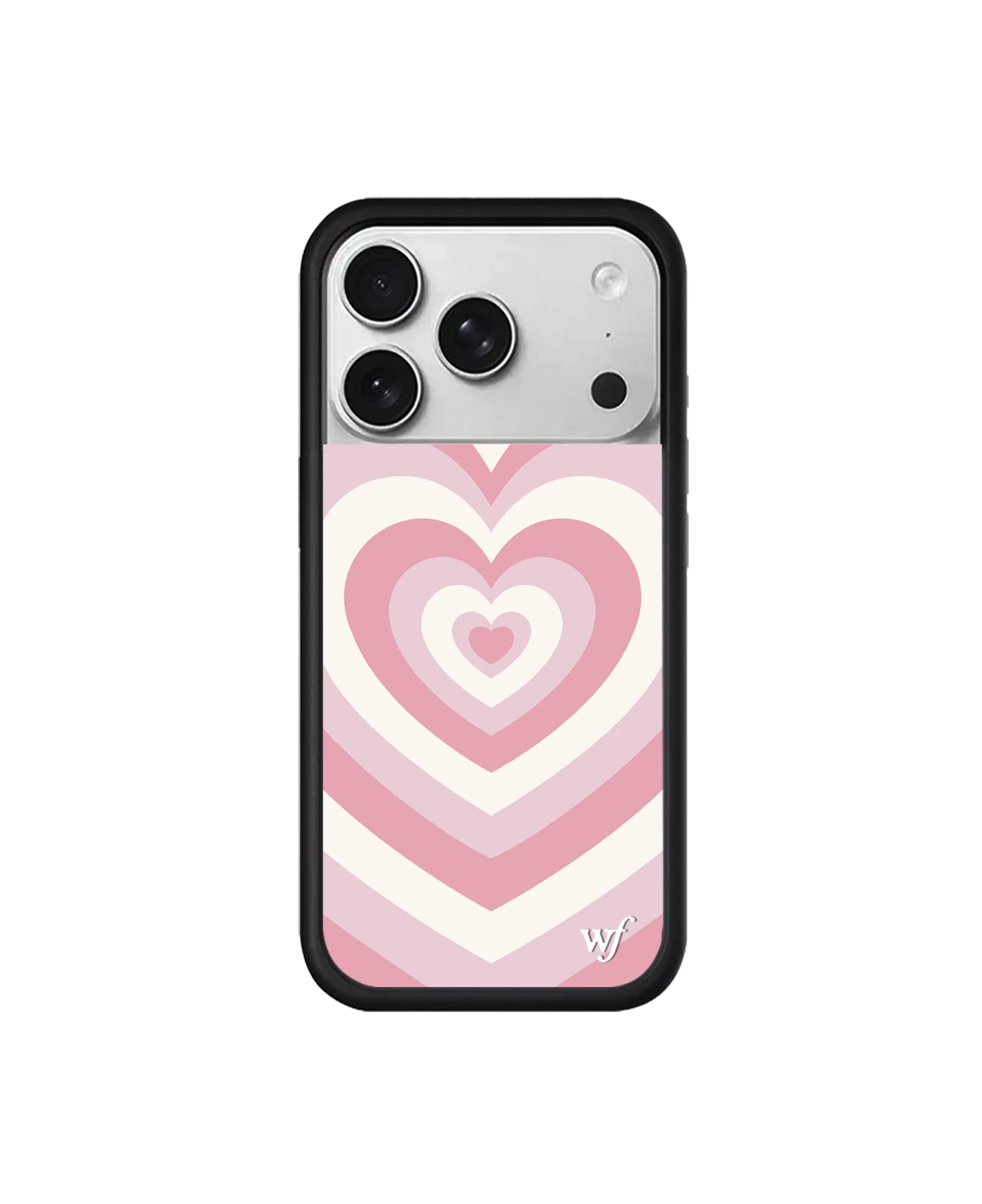 Etui na telefon Wildflower Loves Strawberry do iPhone 16 15 Pro 14 13 INS Cartoon 3D WF 12 11 16 Plus 17 Pro Cherry Cover 17 Pro Max — zdjęcie produktu 3