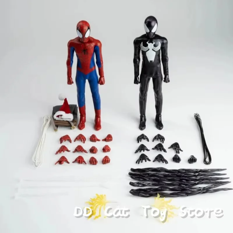 In Stock Original Dbtoys 6in Studio 1/12 Ultimate Spider Man