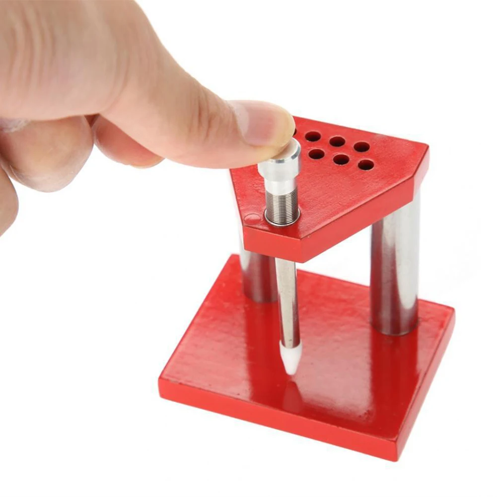Wrist Watch Hand Plunger Remover Puller Accurate Parts Watchmaker Repair Tools