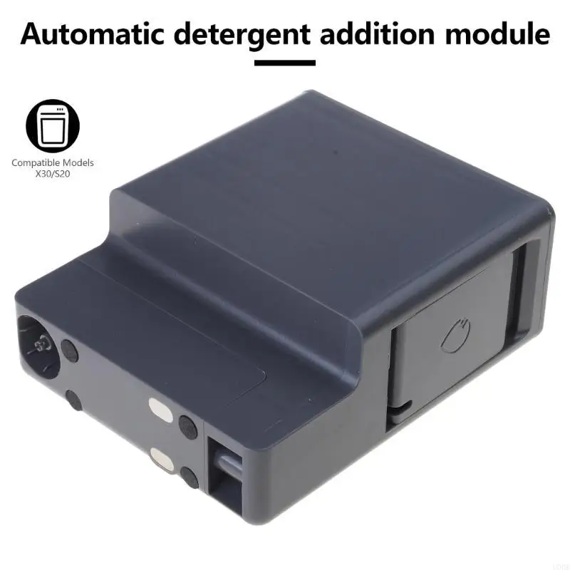 Solução fluido limpeza especial 400 piso automático adiciona módulo solução limpeza para x30 pó pó robô