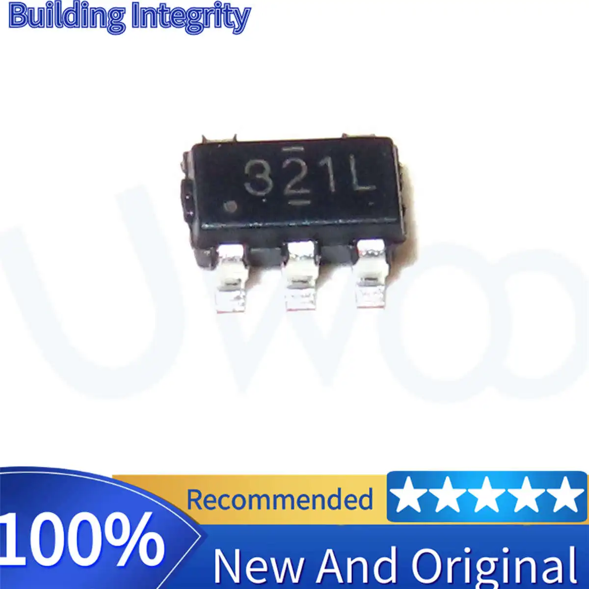 10PCS/LOT LMV321AS5X SOT23-5 IC Datasheet - Electronic Component for Professional Use