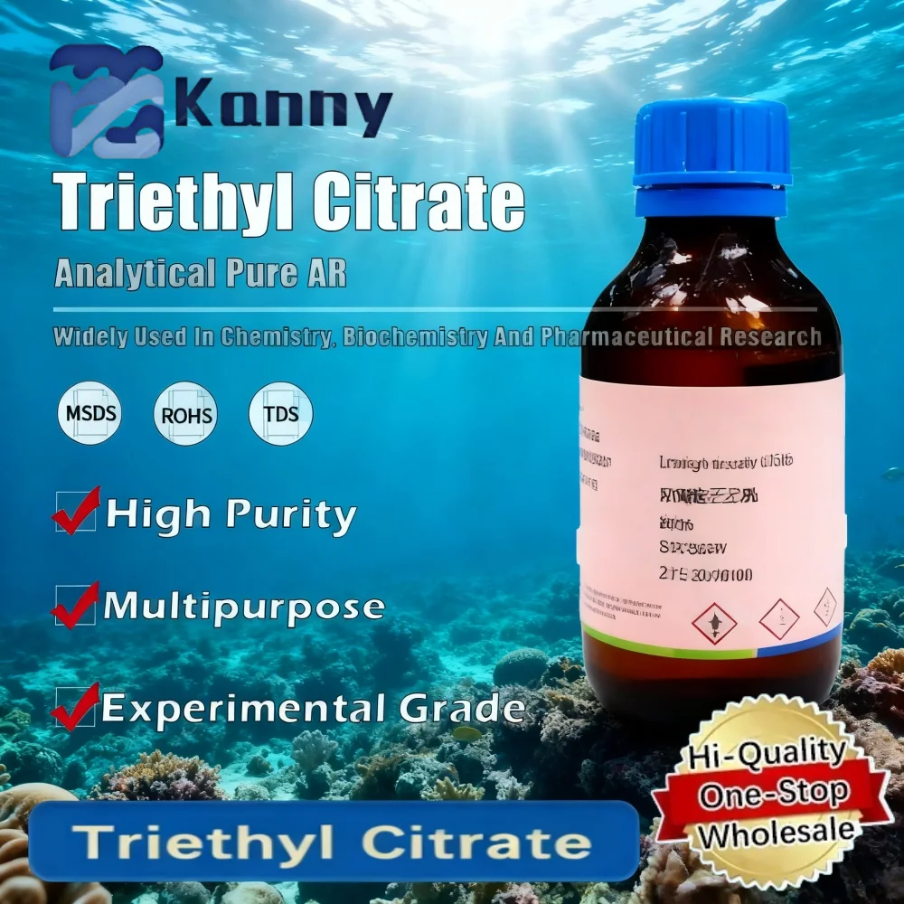 Triethyl Citrate Experimental Reagent for Laboratory Research Original Product