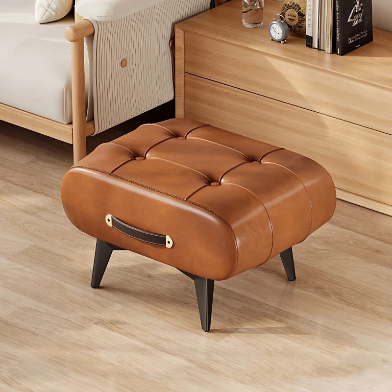 

entrance square stool shoe change interior small stool portable hallway comfortable poggiapiedi scrivania living room furniture