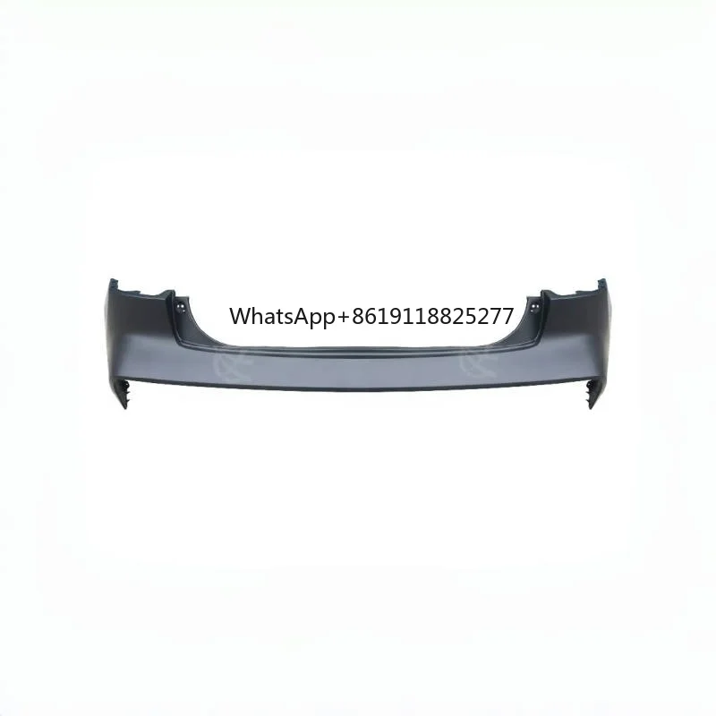 China UNI-V Front Body Kit with Easy Installation High Quality Carbon Plastic ABS Rear Bumper Includes Clips-Model Pickup